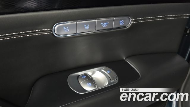 Genesis G90 (RS4) Gasoline 3.5 Turbo AWD 2022 — фото 27