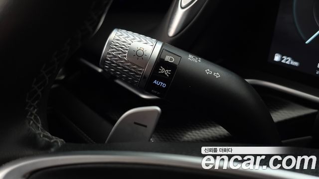 Genesis G90 (RS4) Gasoline 3.5 Turbo AWD 2022 — фото 39