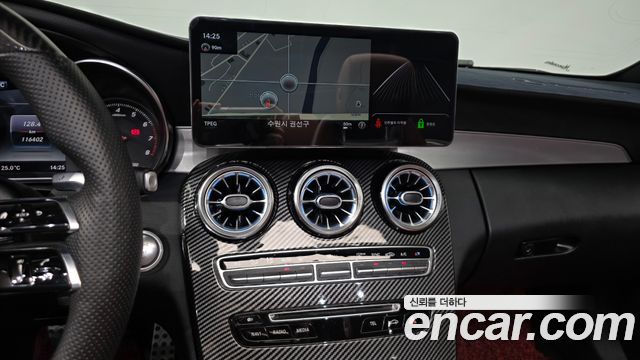 Mercedes-Benz C-Class (W205) C200 Cabriolet 2017 — фото 16