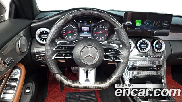 Mercedes-Benz C-Class (W205) C200 Cabriolet 2017 — фото 17