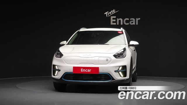 Kia Niro EV Noblesse 2022 — фото 3