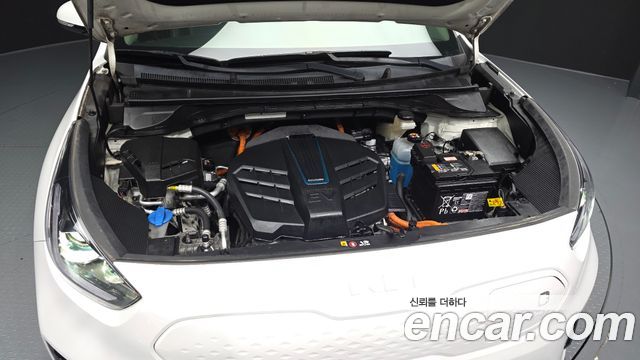 Kia Niro EV Noblesse 2022 — фото 6
