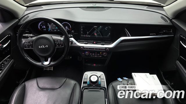 Kia Niro EV Noblesse 2022 — фото 7