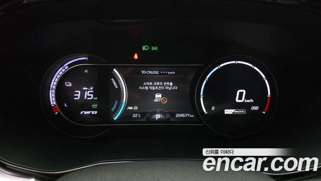 Kia Niro EV Noblesse 2022 — фото 8