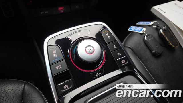 Kia Niro EV Noblesse 2022 — фото 9