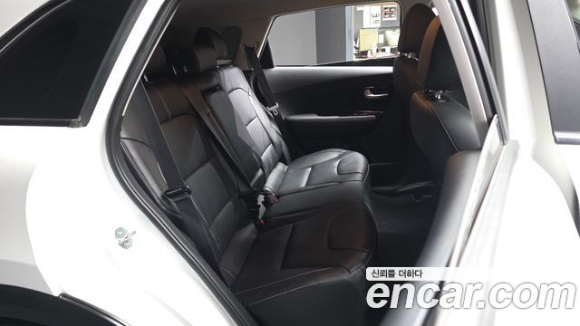 Kia Niro EV Noblesse 2022 — фото 12