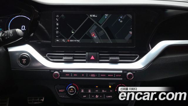 Kia Niro EV Noblesse 2022 — фото 14