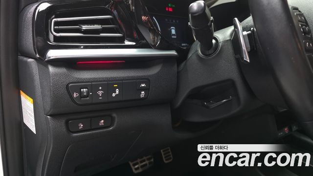 Kia Niro EV Noblesse 2022 — фото 17