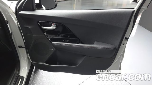 Kia Niro EV Noblesse 2022 — фото 24