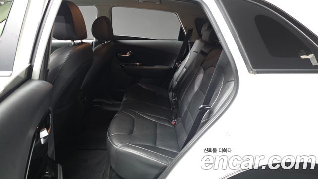 Kia Niro EV Noblesse 2022 — фото 26