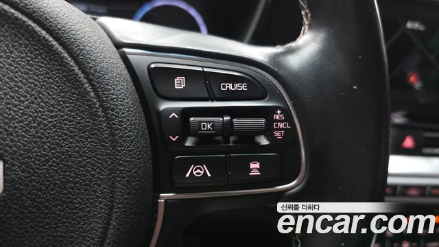 Kia Niro EV Noblesse 2022 — фото 29