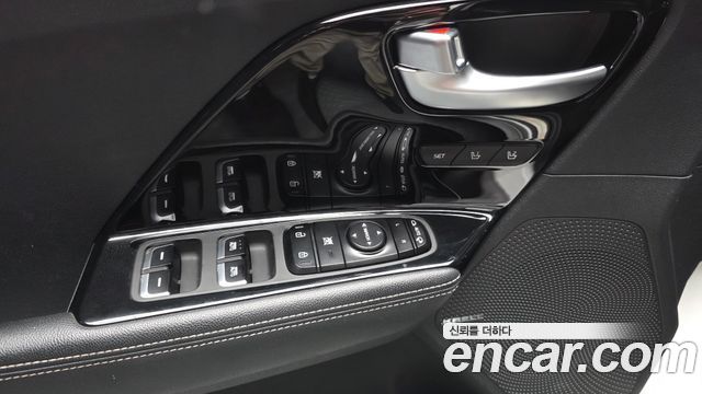 Kia Niro EV Noblesse 2022 — фото 30