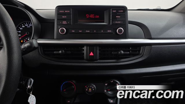 Kia Morning Urban (JA) Standard 2022 — фото 12