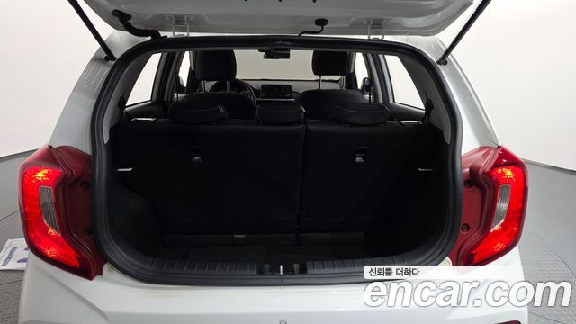 Kia Morning Urban (JA) Standard 2022 — фото 14