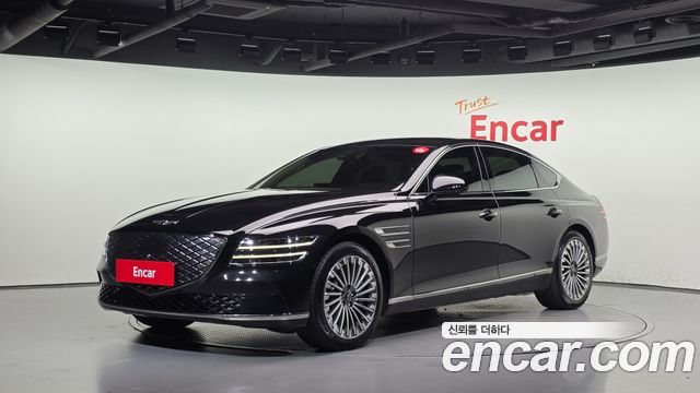 Genesis Electrified G80 (RG3) e-AWD 2022 — фото 1