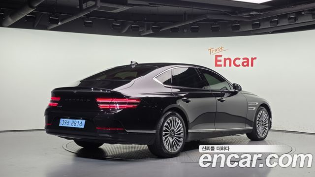 Genesis Electrified G80 (RG3) e-AWD 2022 — фото 2