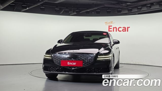 Genesis Electrified G80 (RG3) e-AWD 2022 — фото 3