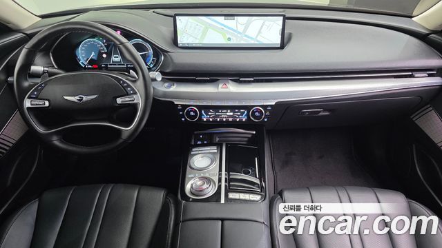 Genesis Electrified G80 (RG3) e-AWD 2022 — фото 7