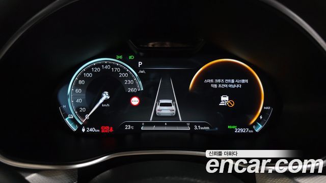 Genesis Electrified G80 (RG3) e-AWD 2022 — фото 8