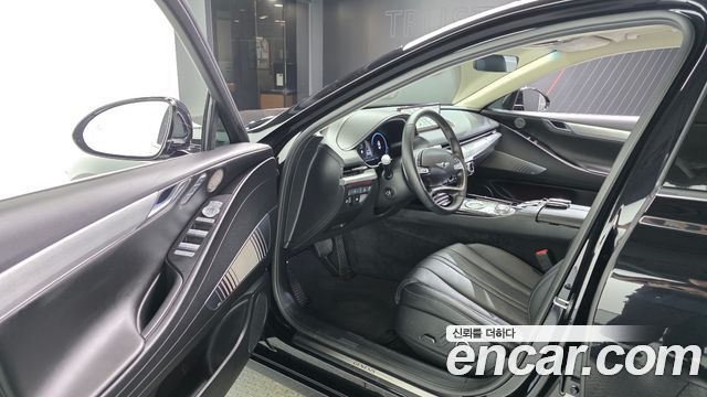 Genesis Electrified G80 (RG3) e-AWD 2022 — фото 10