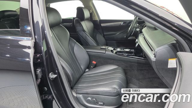 Genesis Electrified G80 (RG3) e-AWD 2022 — фото 11