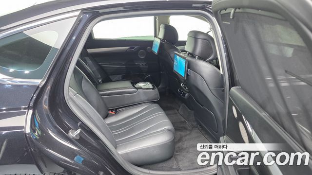 Genesis Electrified G80 (RG3) e-AWD 2022 — фото 12