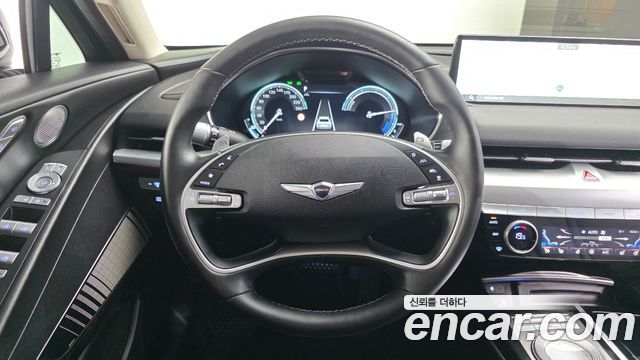 Genesis Electrified G80 (RG3) e-AWD 2022 — фото 13