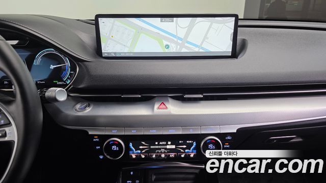 Genesis Electrified G80 (RG3) e-AWD 2022 — фото 14