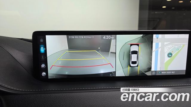 Genesis Electrified G80 (RG3) e-AWD 2022 — фото 15