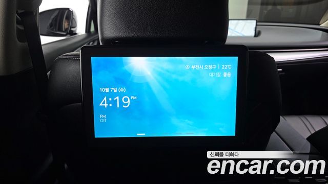 Genesis Electrified G80 (RG3) e-AWD 2022 — фото 19