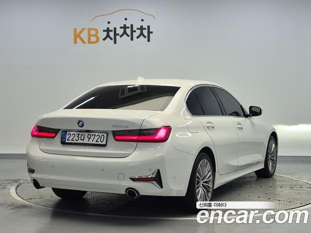 BMW 3 Series (G20) 330e Luxury 2021 — фото 3