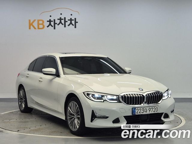 BMW 3 Series (G20) 330e Luxury 2021 — фото 4