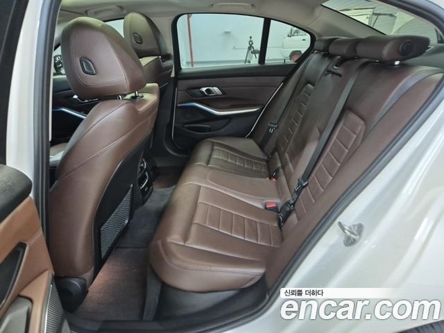 BMW 3 Series (G20) 330e Luxury 2021 — фото 16