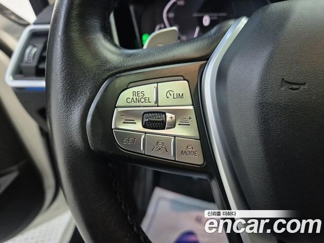 BMW 3 Series (G20) 330e Luxury 2021 — фото 20