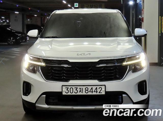Kia Seltos Gasoline 2.0 2WD Trendy 2023 — фото 2