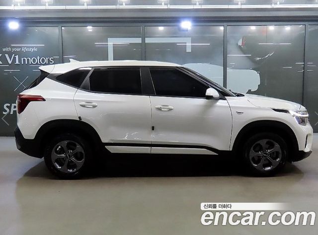 Kia Seltos Gasoline 2.0 2WD Trendy 2023 — фото 3