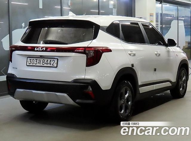 Kia Seltos Gasoline 2.0 2WD Trendy 2023 — фото 4