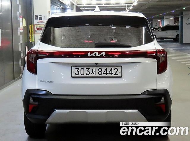 Kia Seltos Gasoline 2.0 2WD Trendy 2023 — фото 5