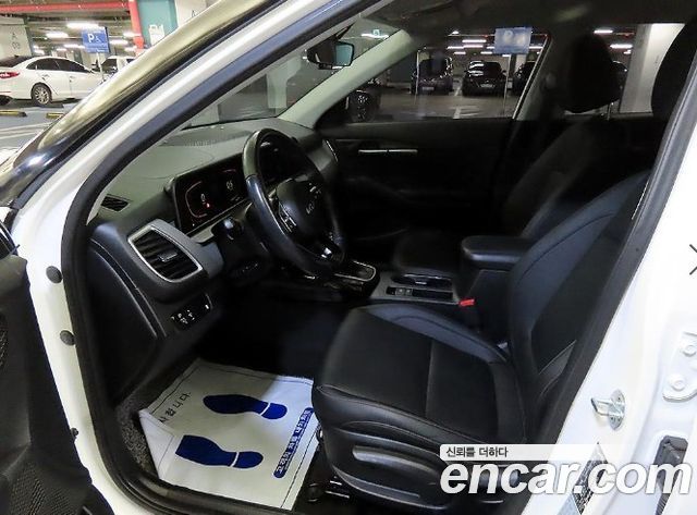 Kia Seltos Gasoline 2.0 2WD Trendy 2023 — фото 6
