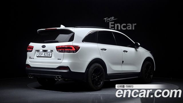 Kia Sorento Diesel 2.2 2WD Noblesse Special 2015 — фото 2