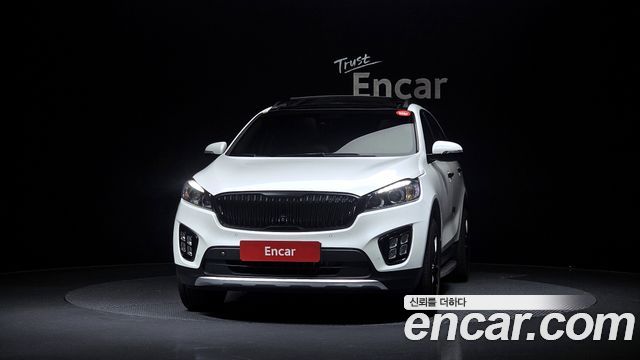 Kia Sorento Diesel 2.2 2WD Noblesse Special 2015 — фото 3