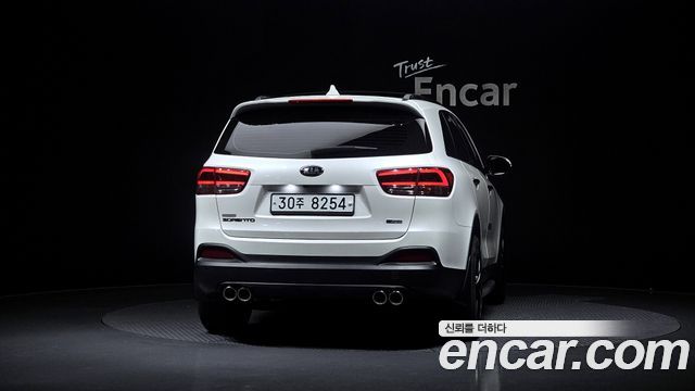 Kia Sorento Diesel 2.2 2WD Noblesse Special 2015 — фото 4