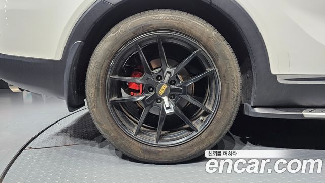 Kia Sorento Diesel 2.2 2WD Noblesse Special 2015 — фото 5