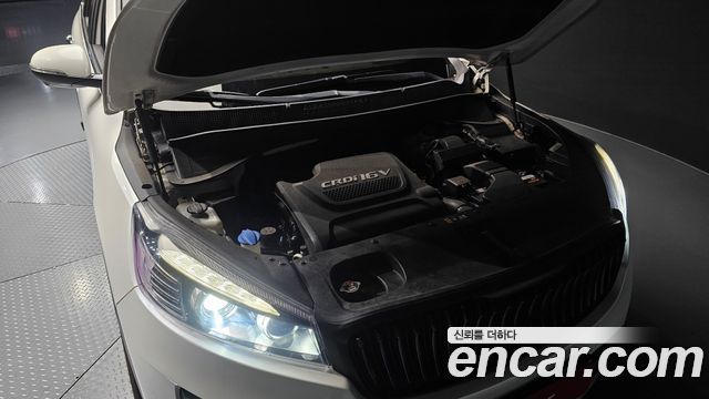 Kia Sorento Diesel 2.2 2WD Noblesse Special 2015 — фото 6