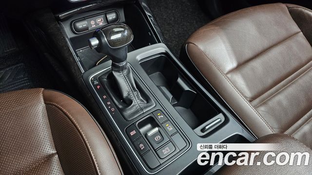 Kia Sorento Diesel 2.2 2WD Noblesse Special 2015 — фото 9