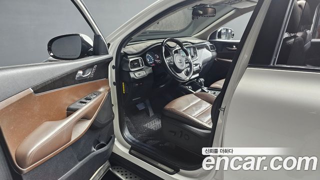 Kia Sorento Diesel 2.2 2WD Noblesse Special 2015 — фото 10