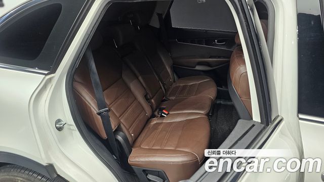 Kia Sorento Diesel 2.2 2WD Noblesse Special 2015 — фото 11