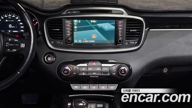Kia Sorento Diesel 2.2 2WD Noblesse Special 2015 — фото 14