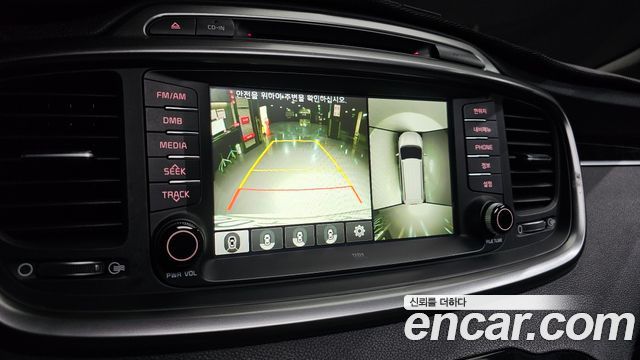 Kia Sorento Diesel 2.2 2WD Noblesse Special 2015 — фото 15