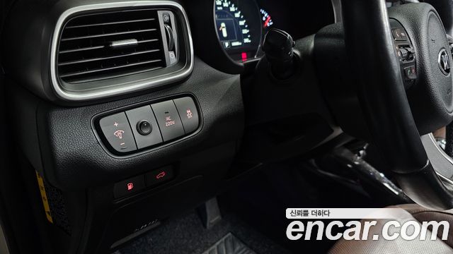 Kia Sorento Diesel 2.2 2WD Noblesse Special 2015 — фото 16